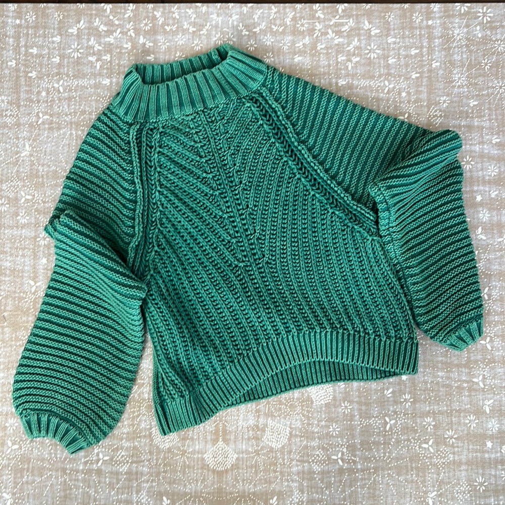 Free People Sweater Large